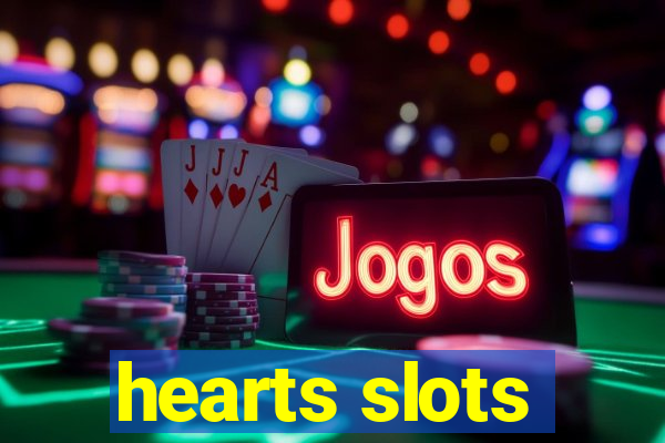 hearts slots